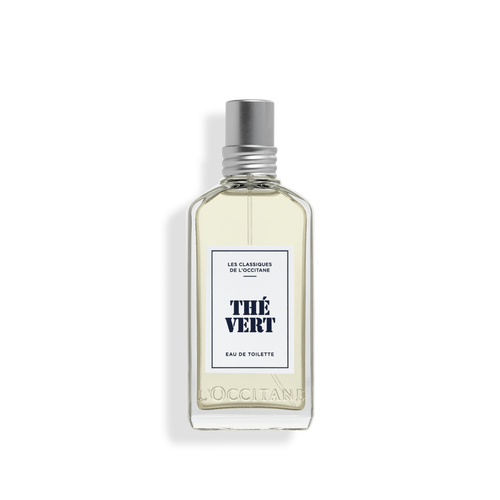 Green Tea Eau De Toilette