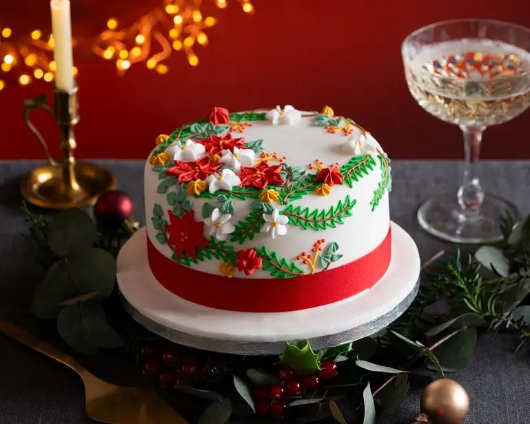 Best Christmas cake for Christmas 2024