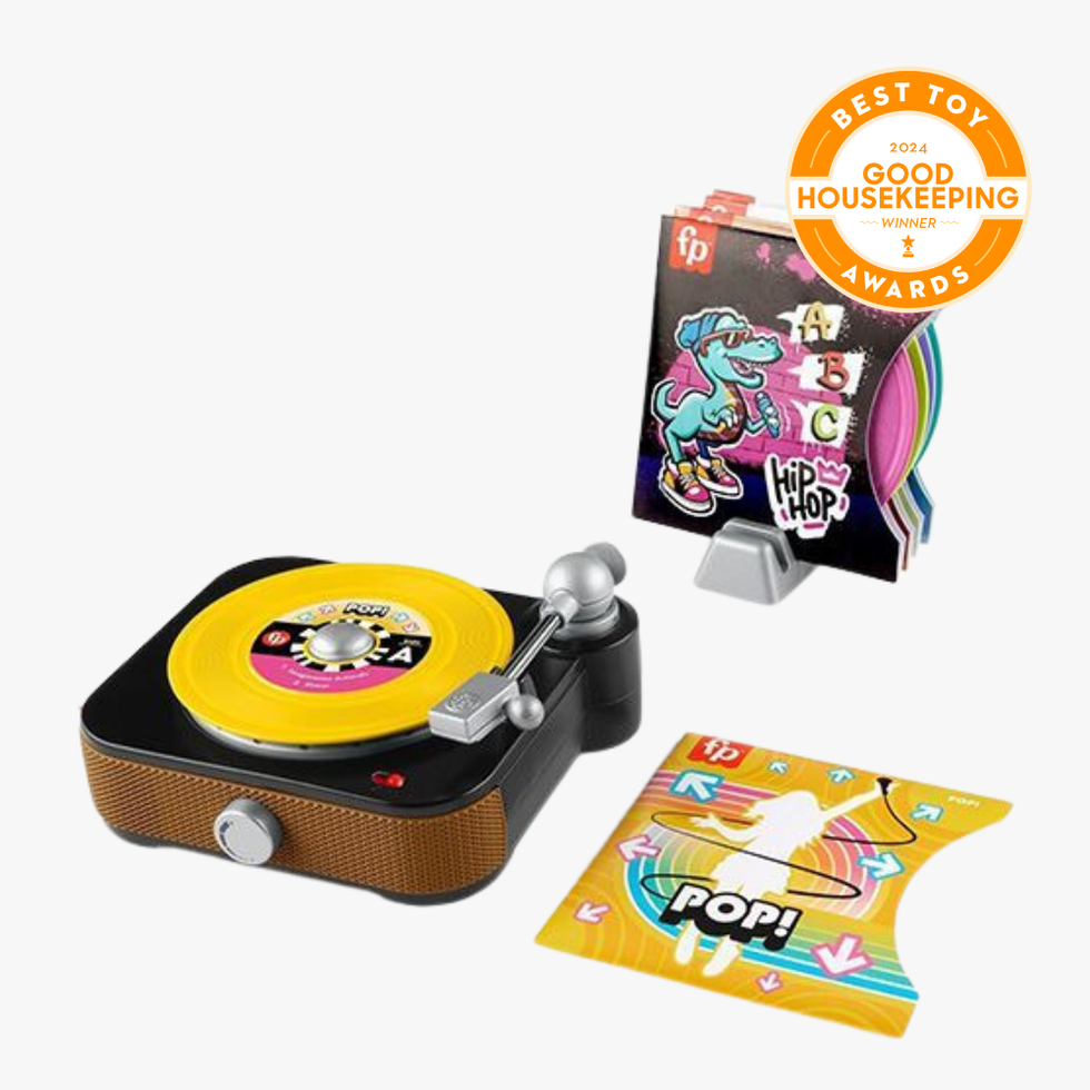 Rockin’ Record Player