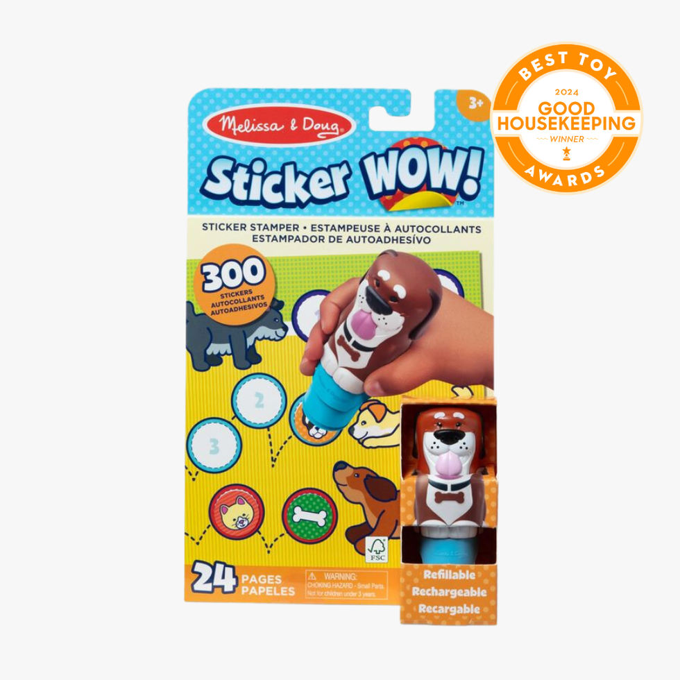 Sticker Wow