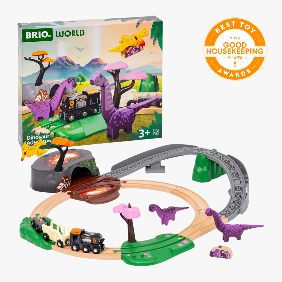 Dinosaur Adventure Set