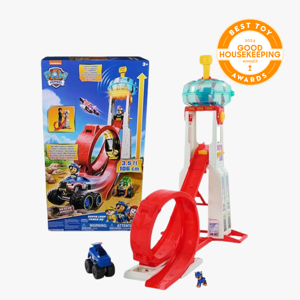 Rescue Wheels Super Loop Tower HQ