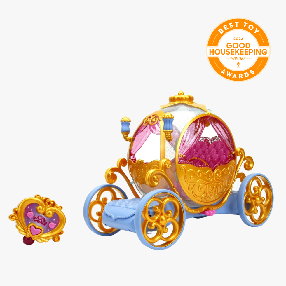 Disney Princess Remote Control Carriage