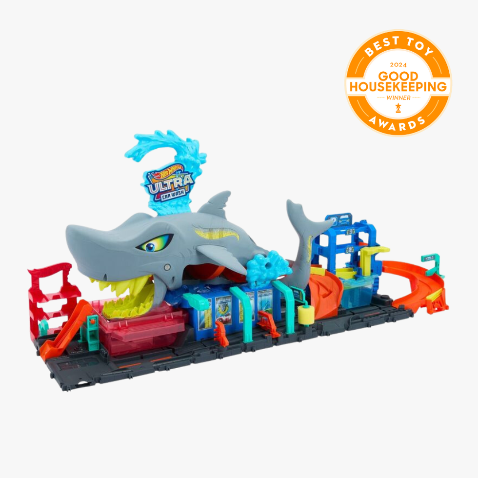 City Ultra Shark Car Wash