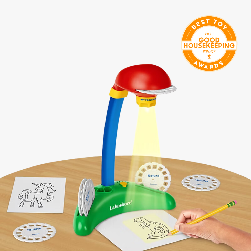 Trace & Draw Projector