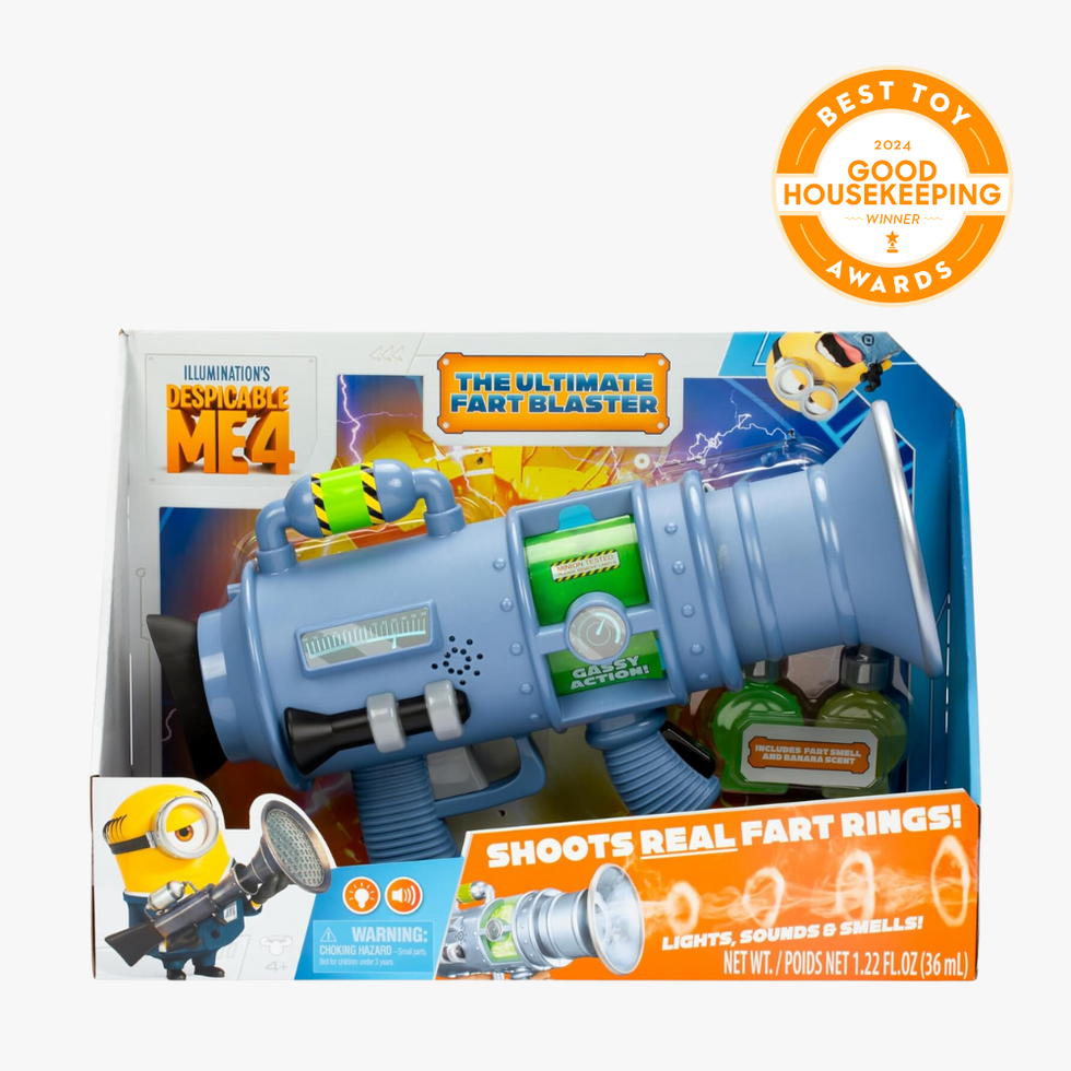 Despicable Me 4 Ultimate Fart Blaster