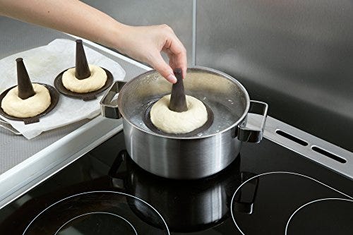 Bagel Molds