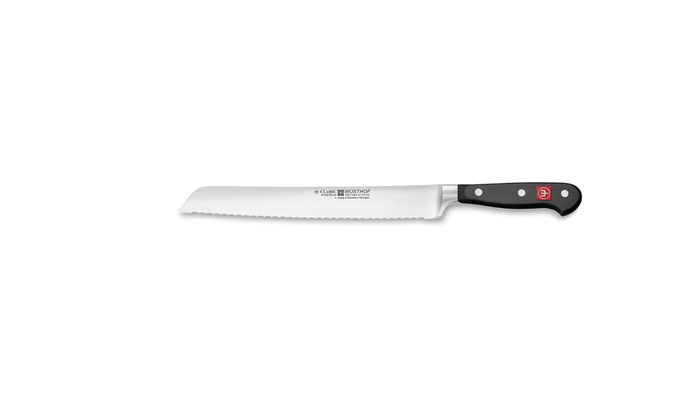 Classic 9-inch Double Serrated Bread Knife