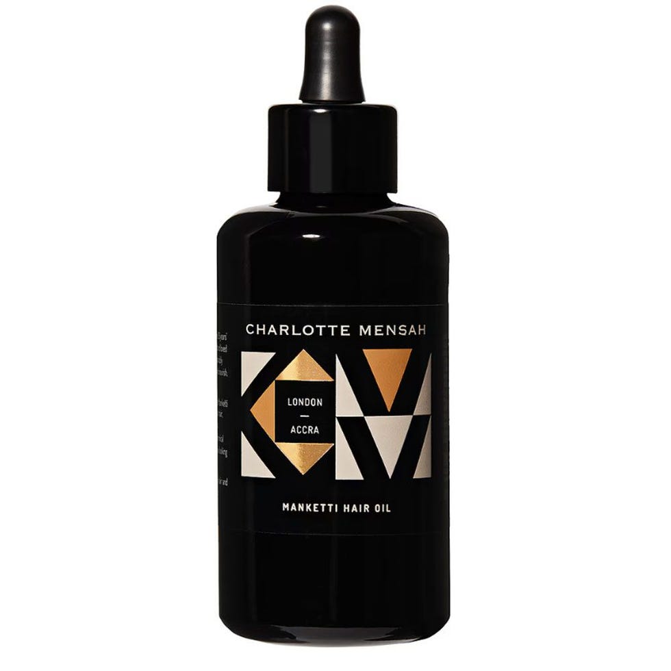 Manketti Hair Oil