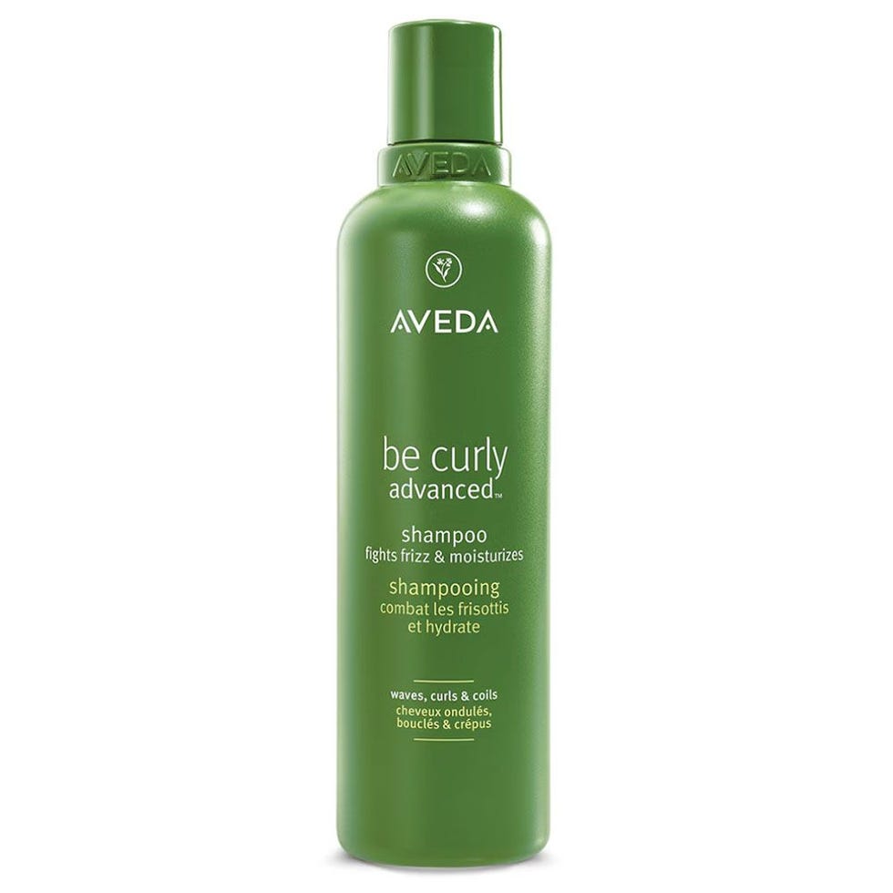 Be Curly Advanced Shampoo
