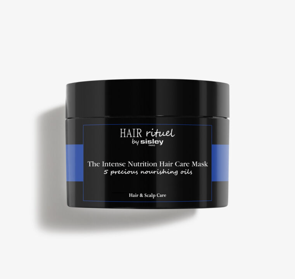 The Intense Nutrition Hair Care Mask