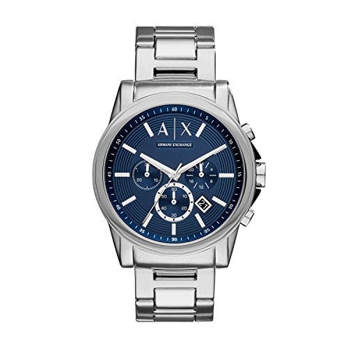 Outerbanks Stainless Steel Watch