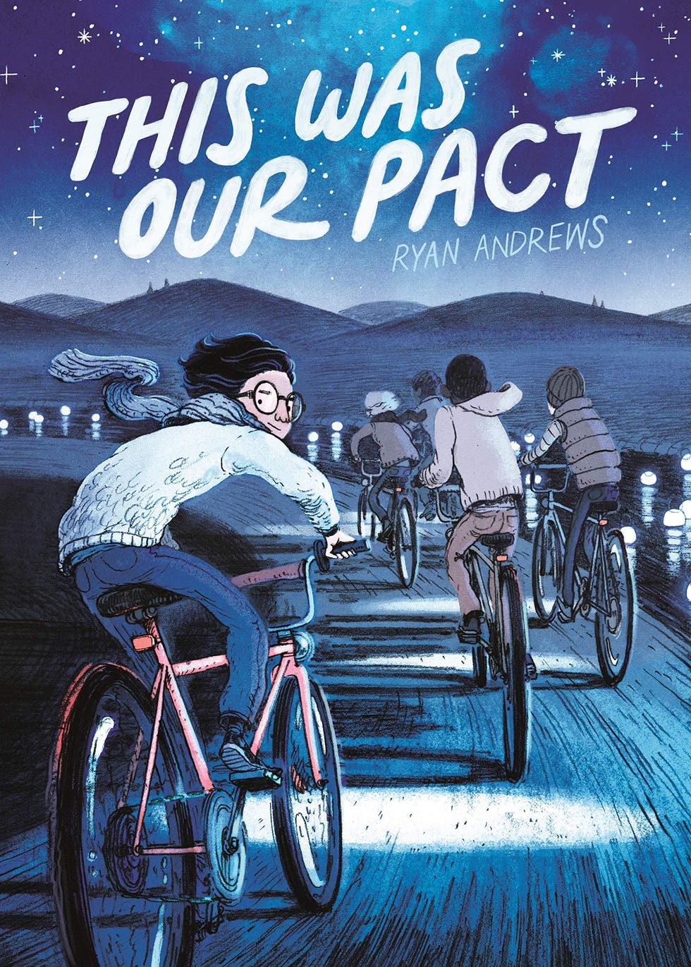 This Was Our Pact by Ryan Andrews 