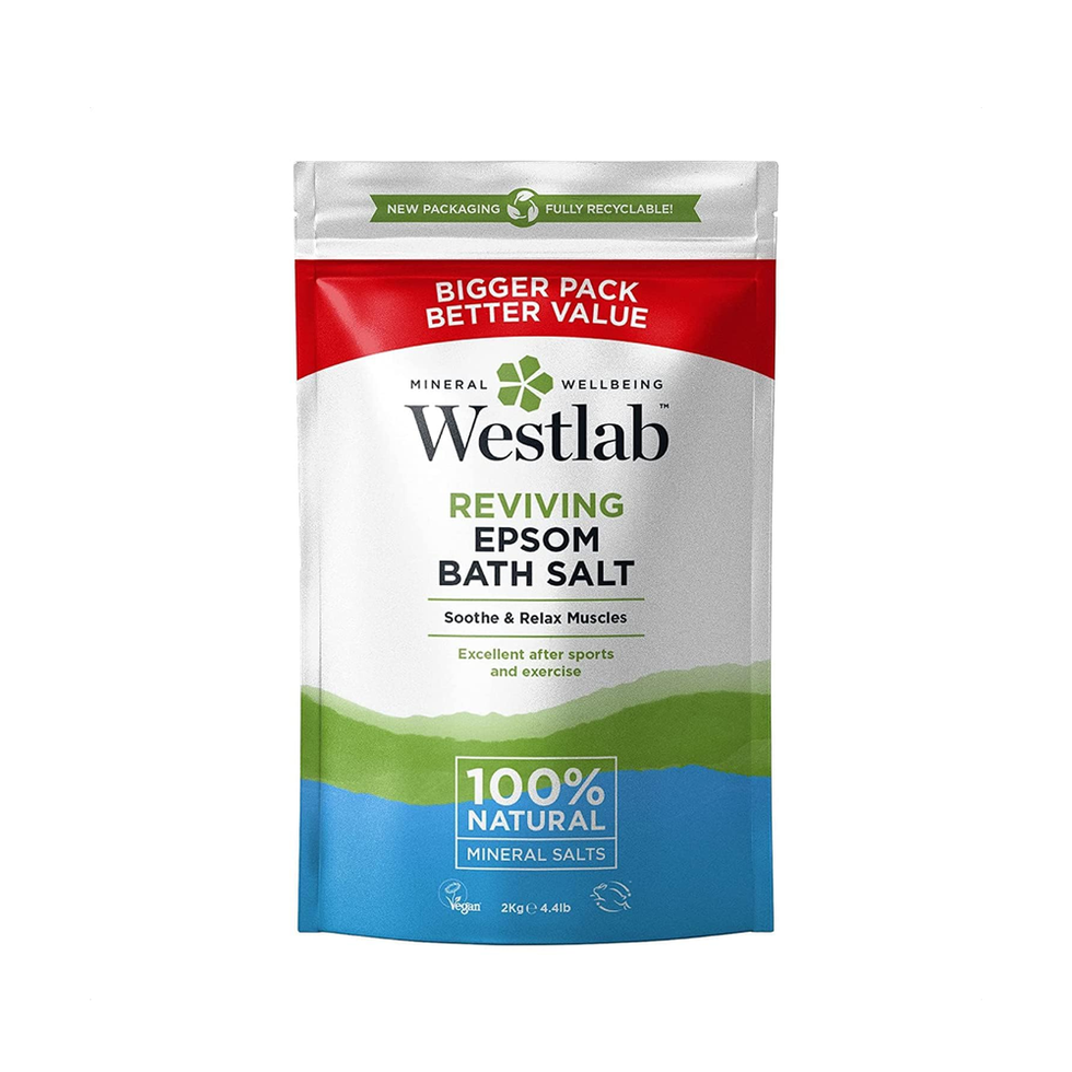 Westlab Epsom Bath Salt 2kg