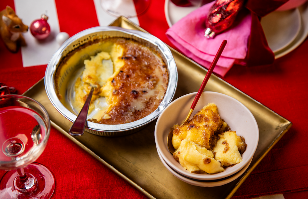 Crème Brûlée 440g