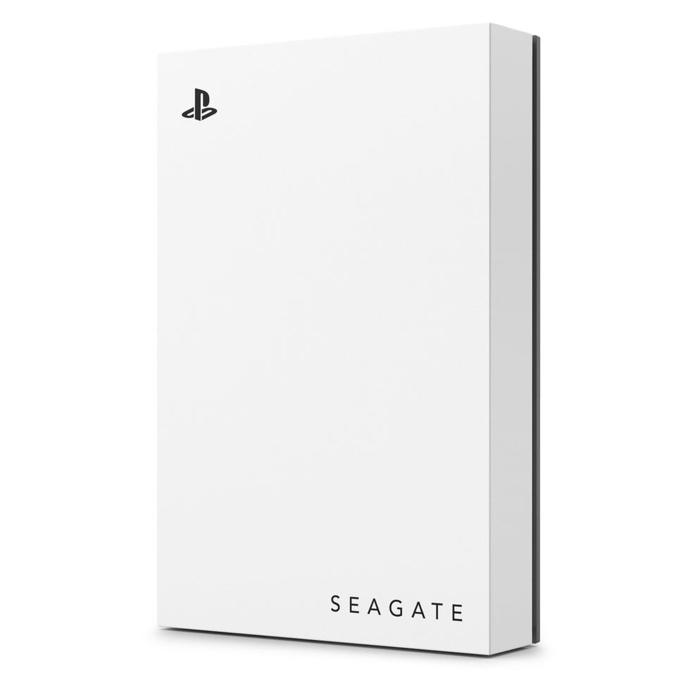2TB Game Drive for PS4/PS5