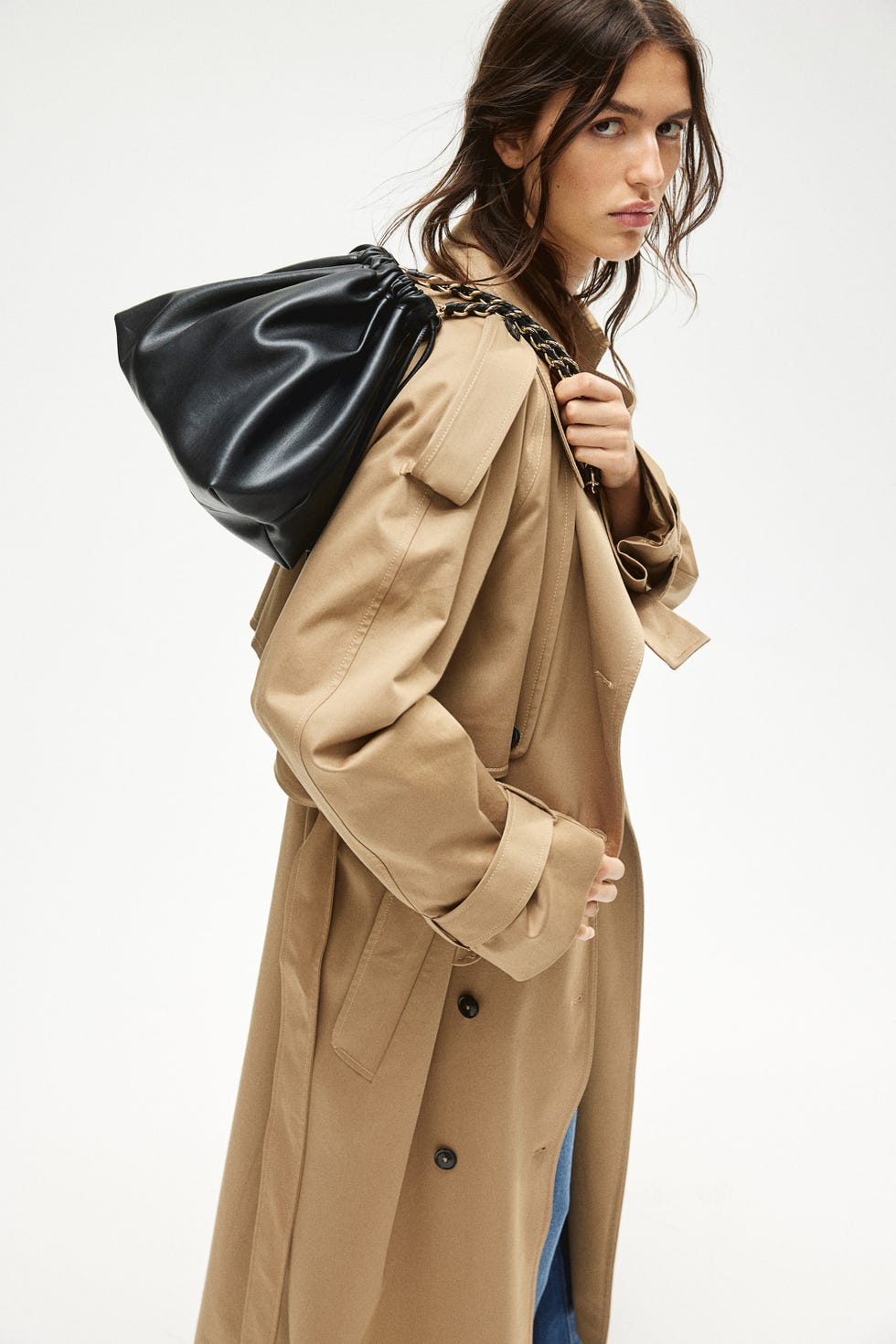 Bucket bag