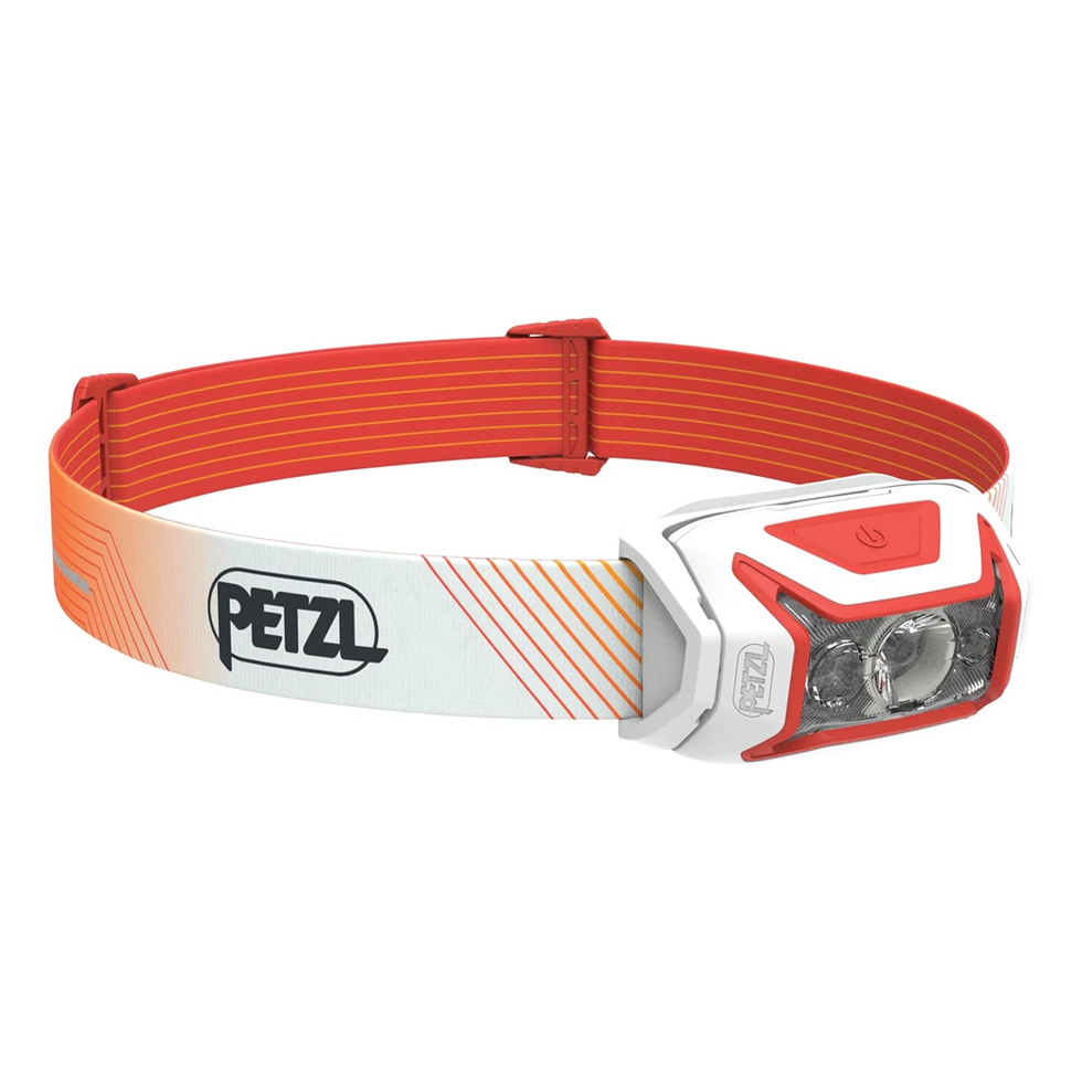 PETZL Actik Core, Rechargeable Front Lamp