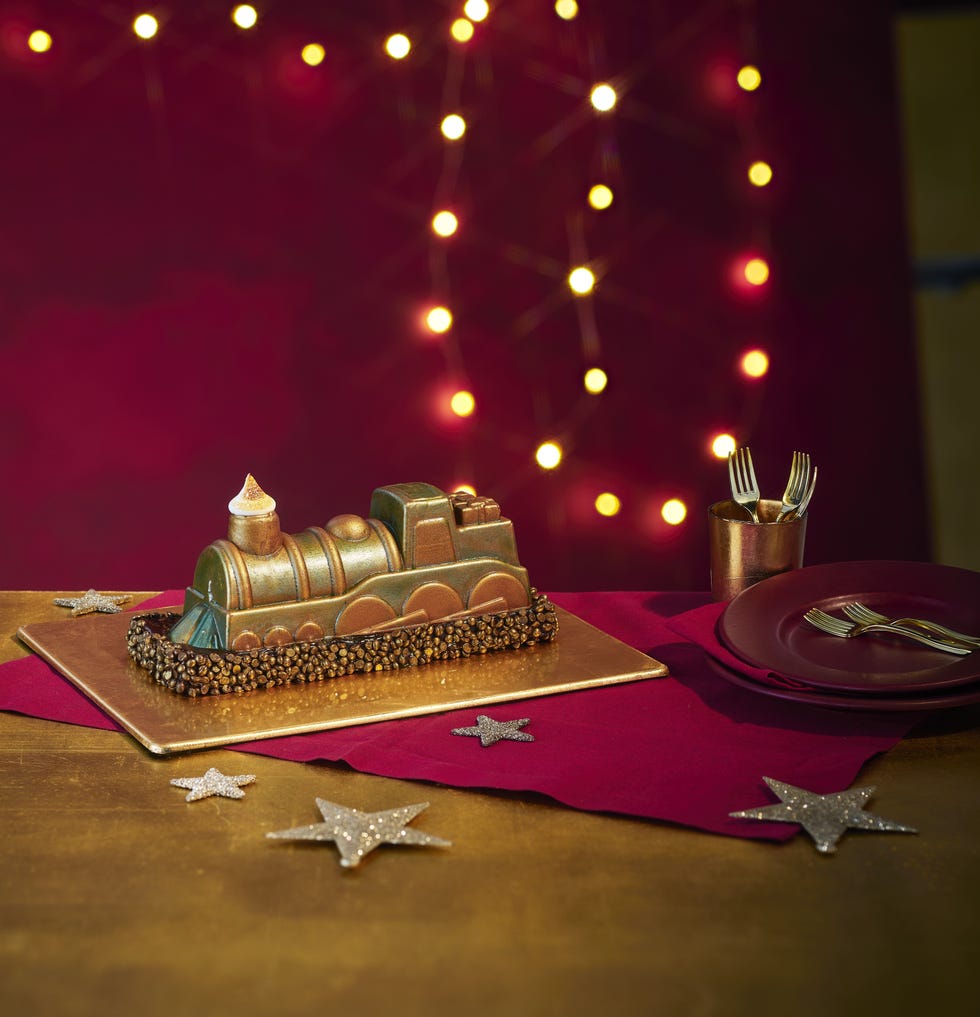 Lidl Deluxe Polar Express Train 726g