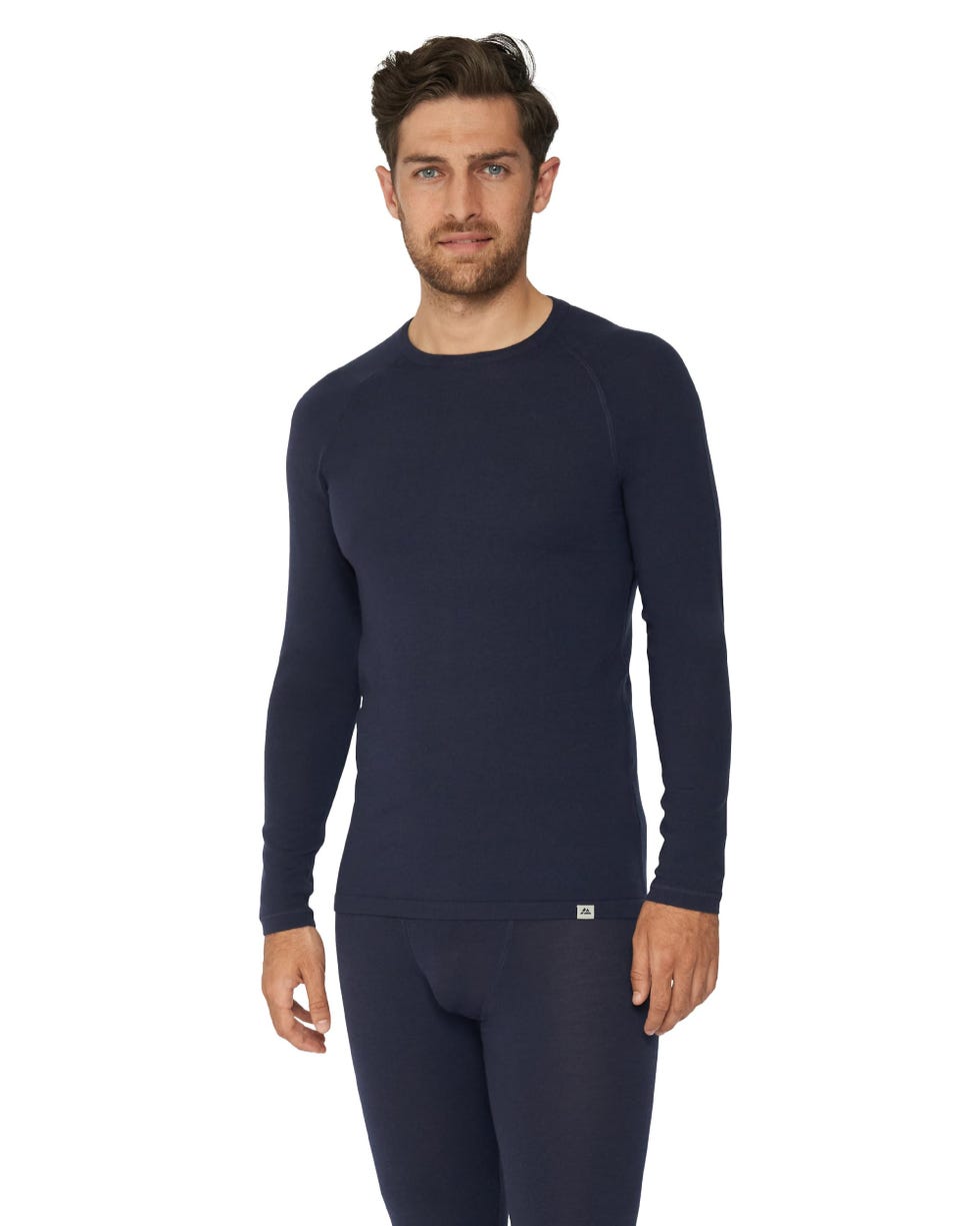 Base Layer Long Sleeve Top