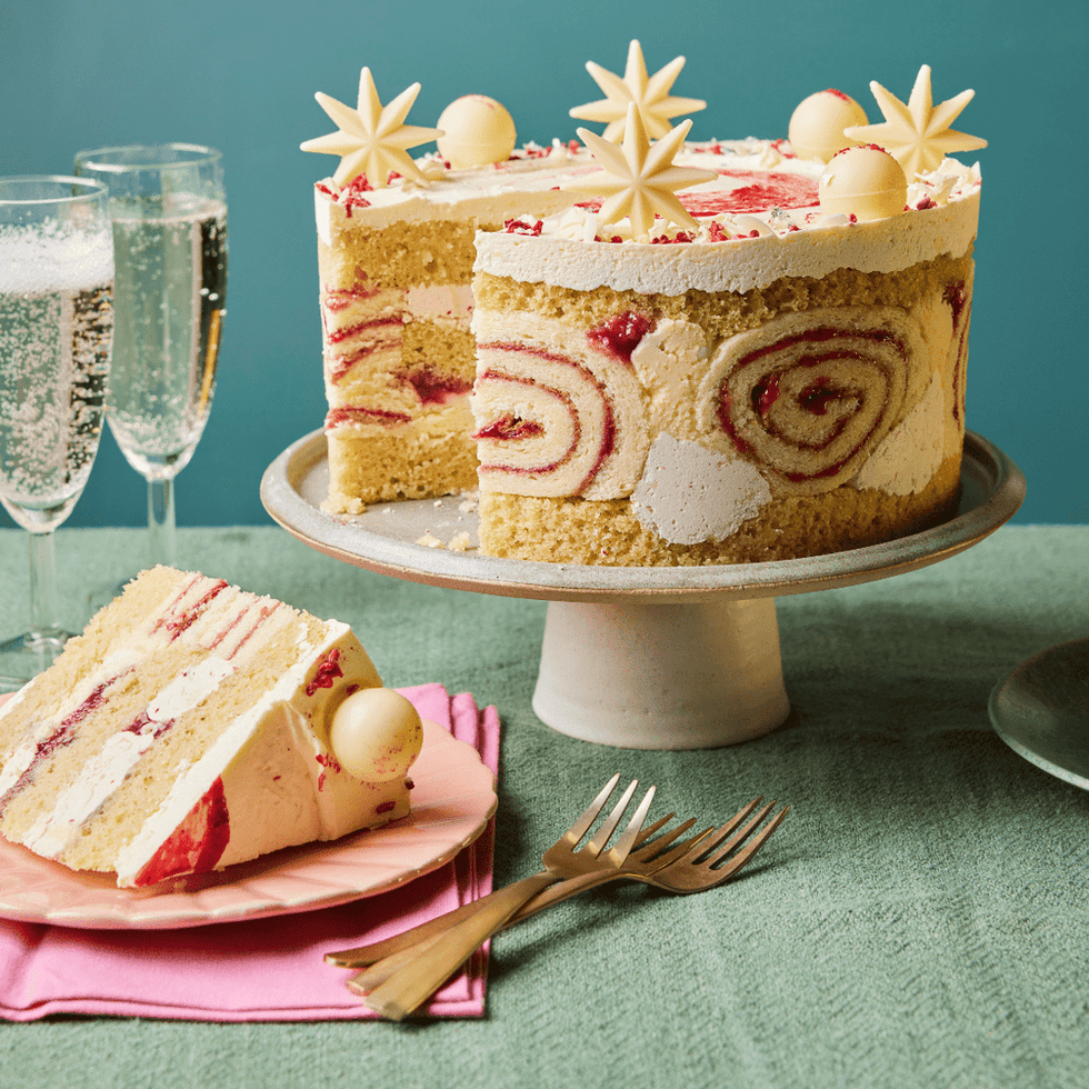 Christmas Trifle Cake 1.2kg