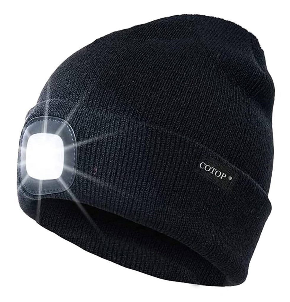 Gorro deportivo con Luz