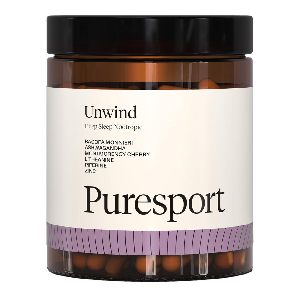 Unwind Nootropic Capsules (60 capsules)