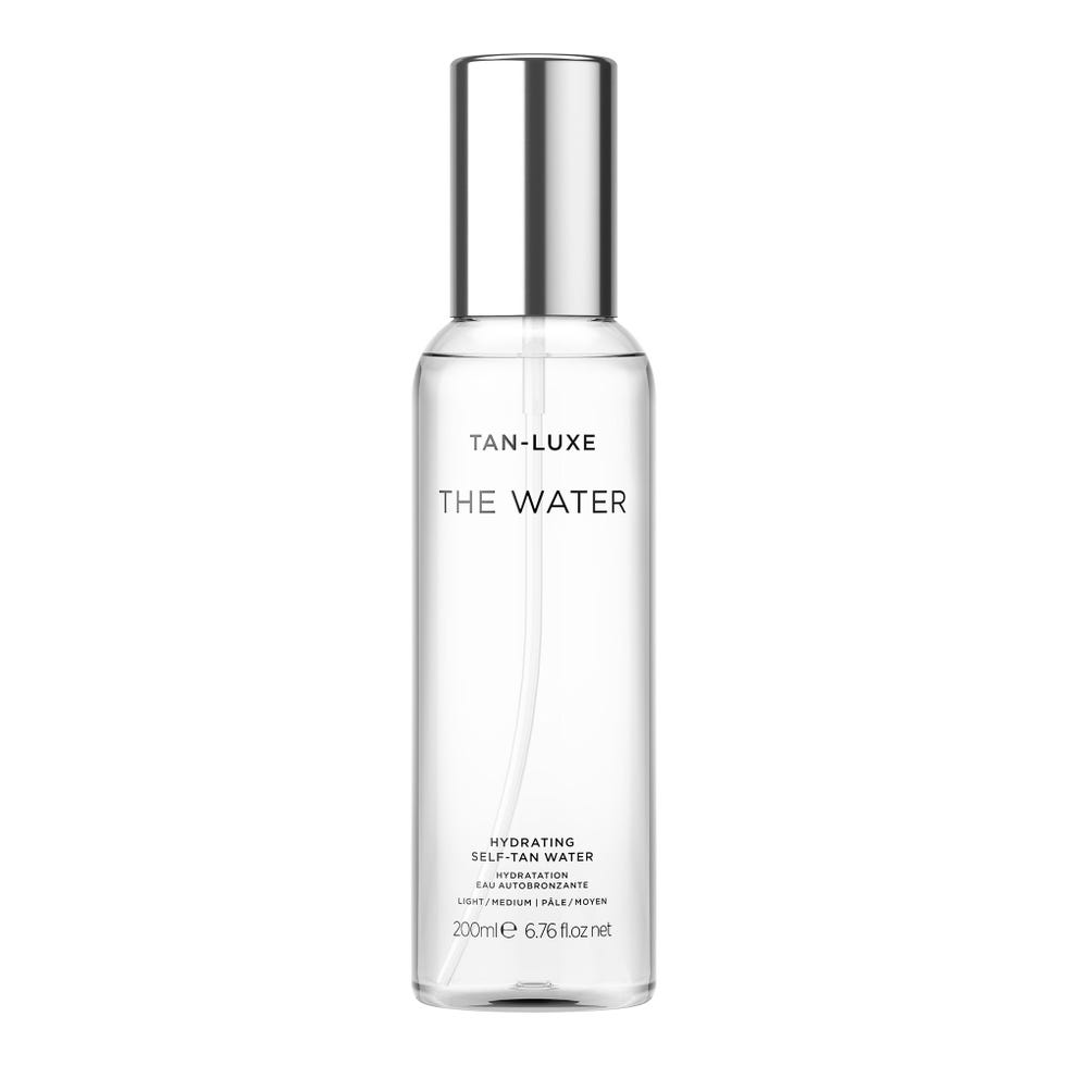 The Water Hydrating Self-Tanner Mist