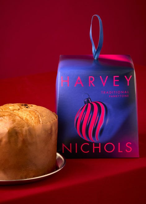 Traditional Panettone 500g