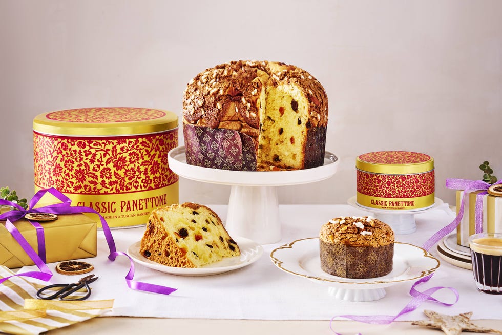 Taste the Difference Classic Panettone 1kg