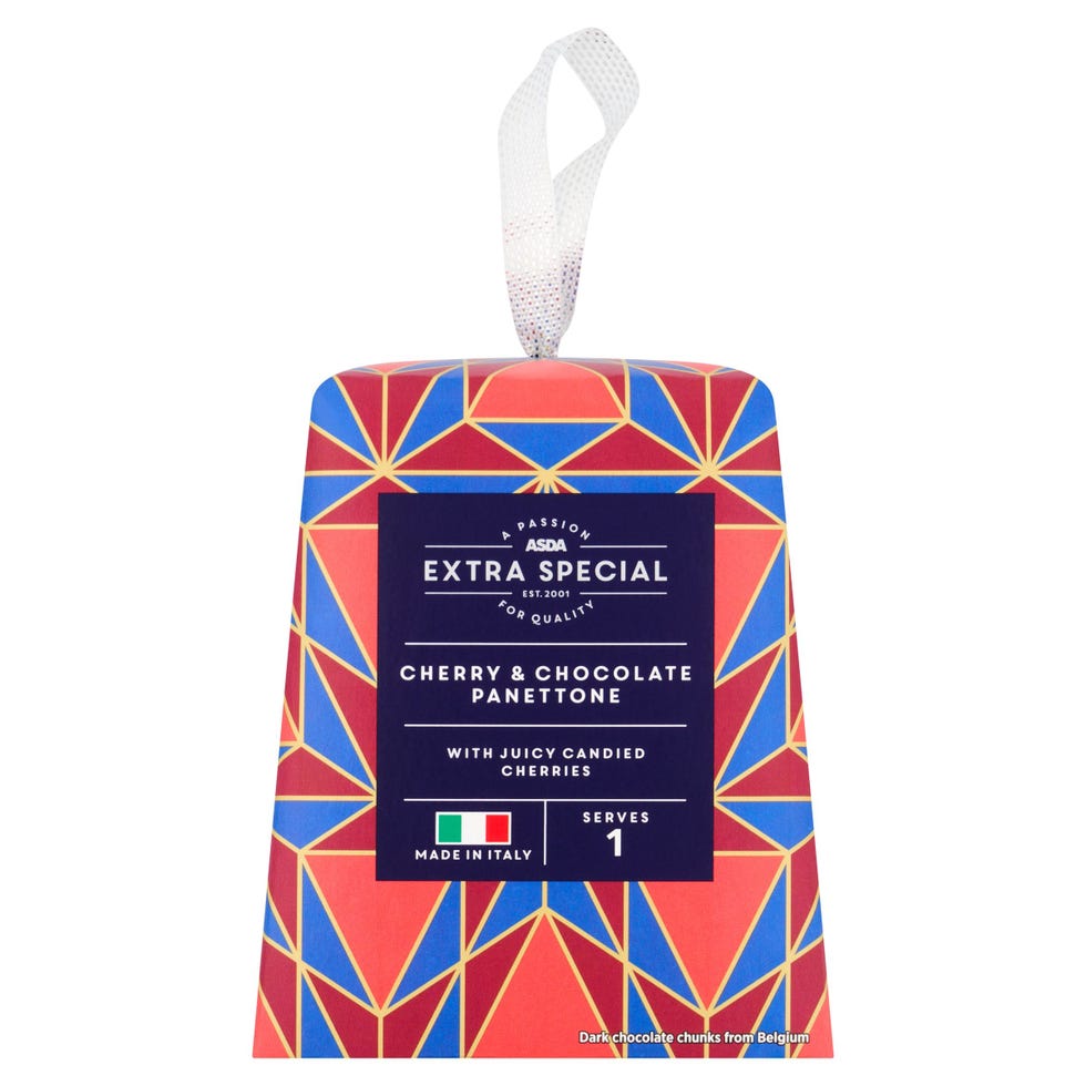Extra Special Cherry & Chocolate Panettone 100g
