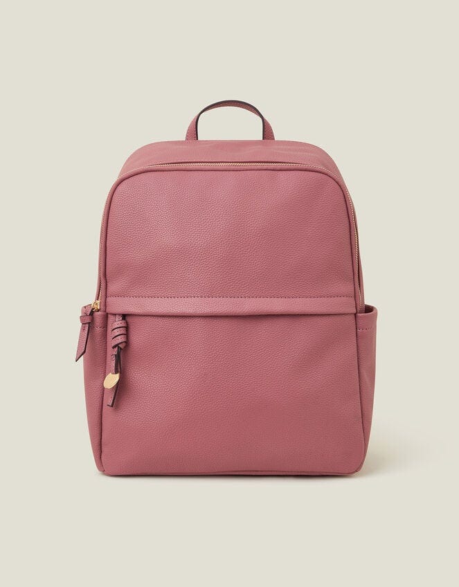 Zip Around Backpack