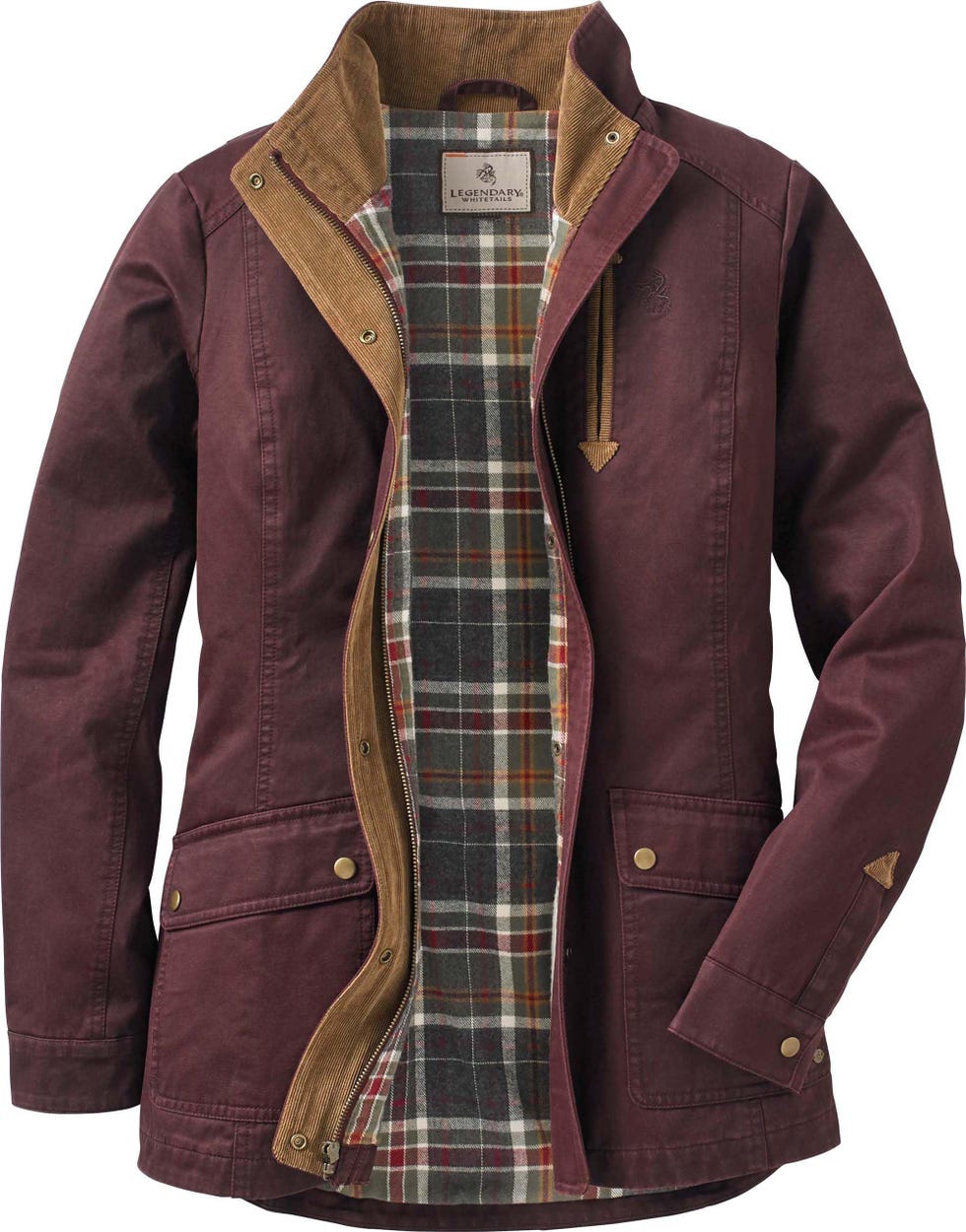 Saddle Country Shirt Jacket