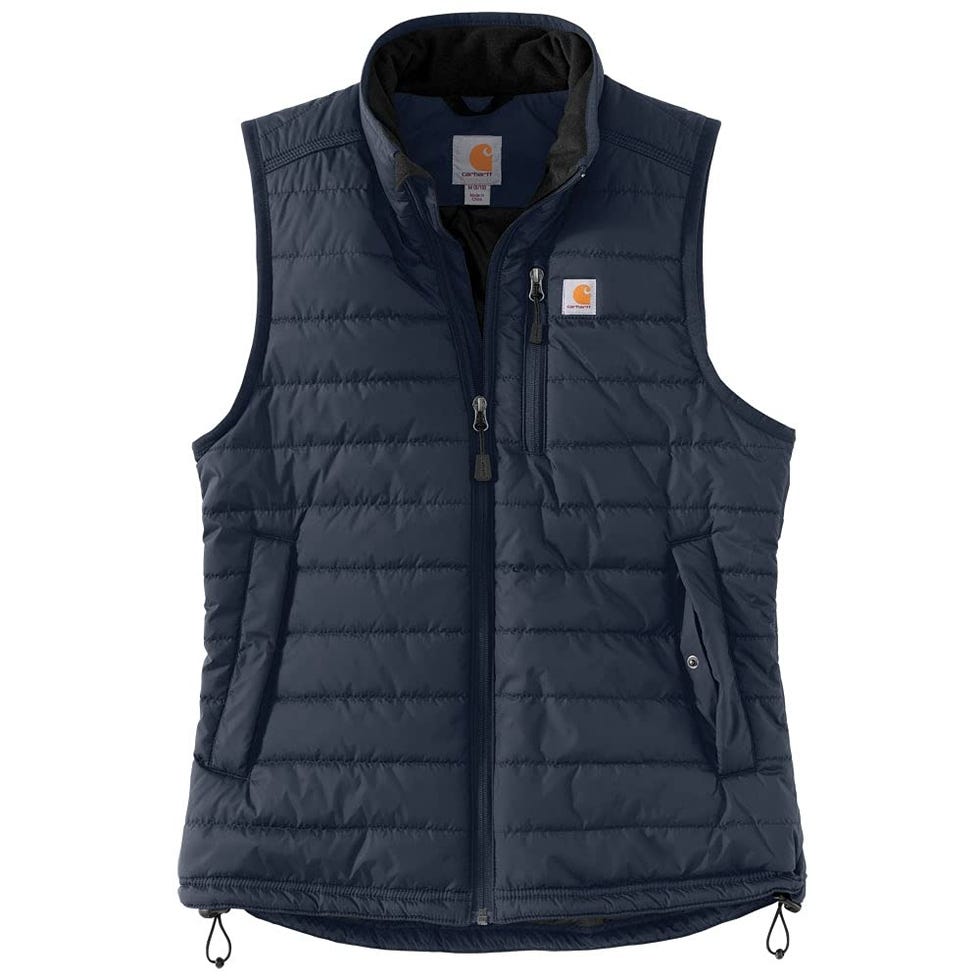 Insulated Vest Work 