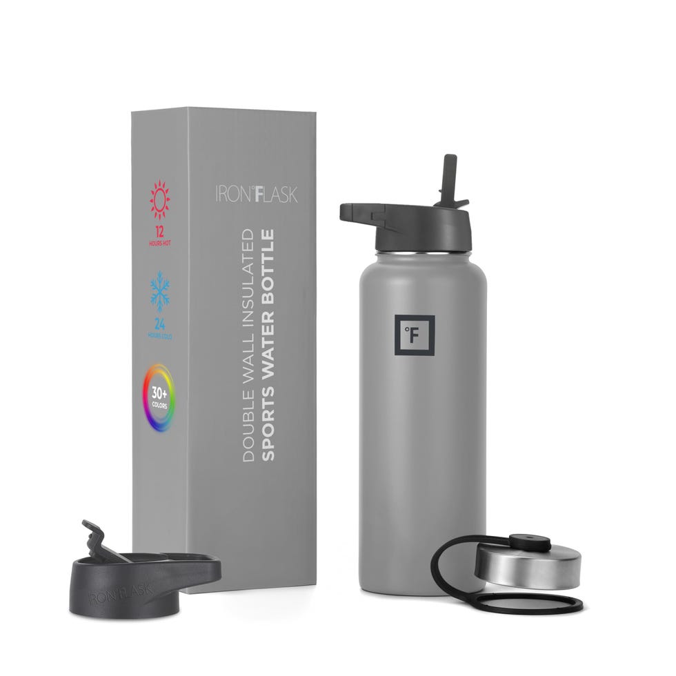 Camping & Hiking Hydration Flask