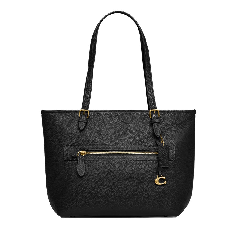 Taylor Leather Tote