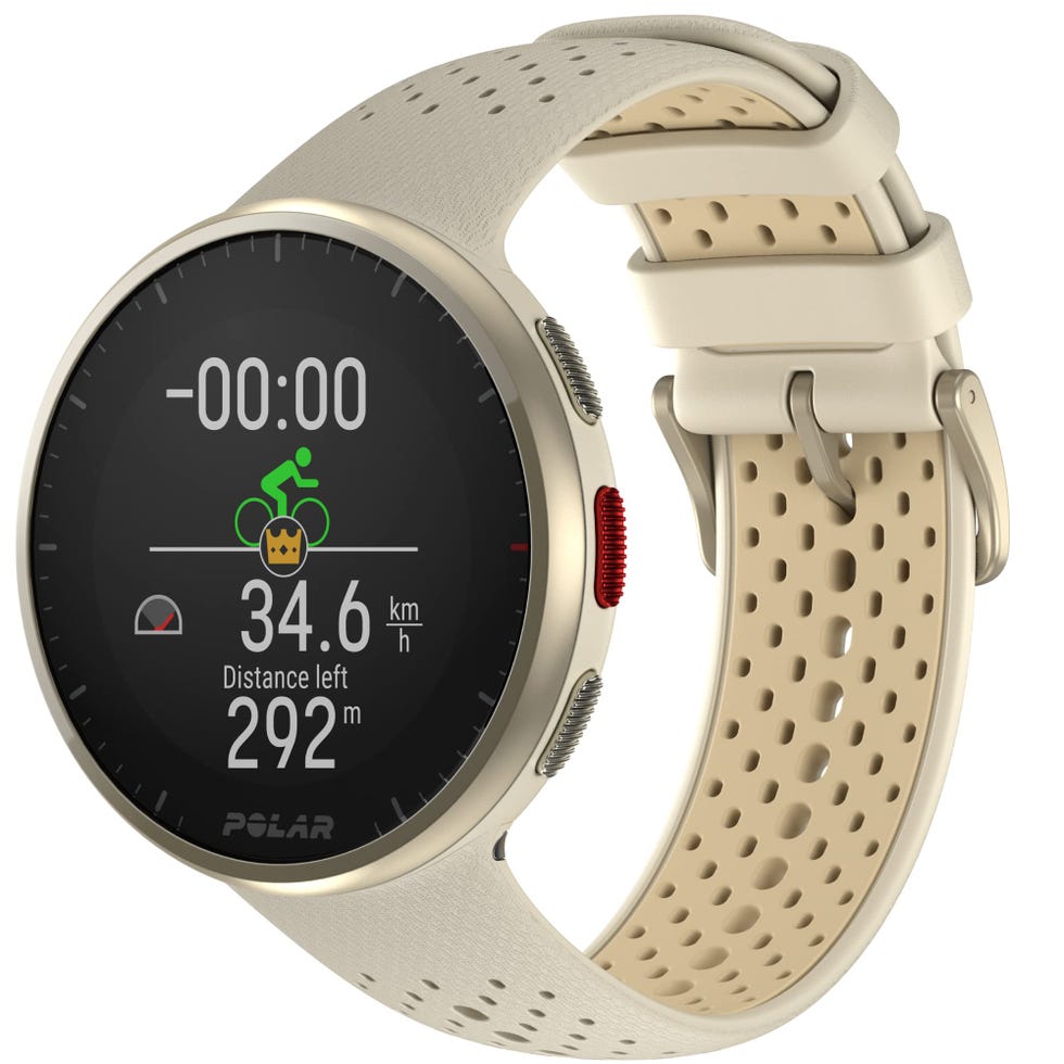 Migliori orologi da corsa GPS: Polar Pacer Pro 