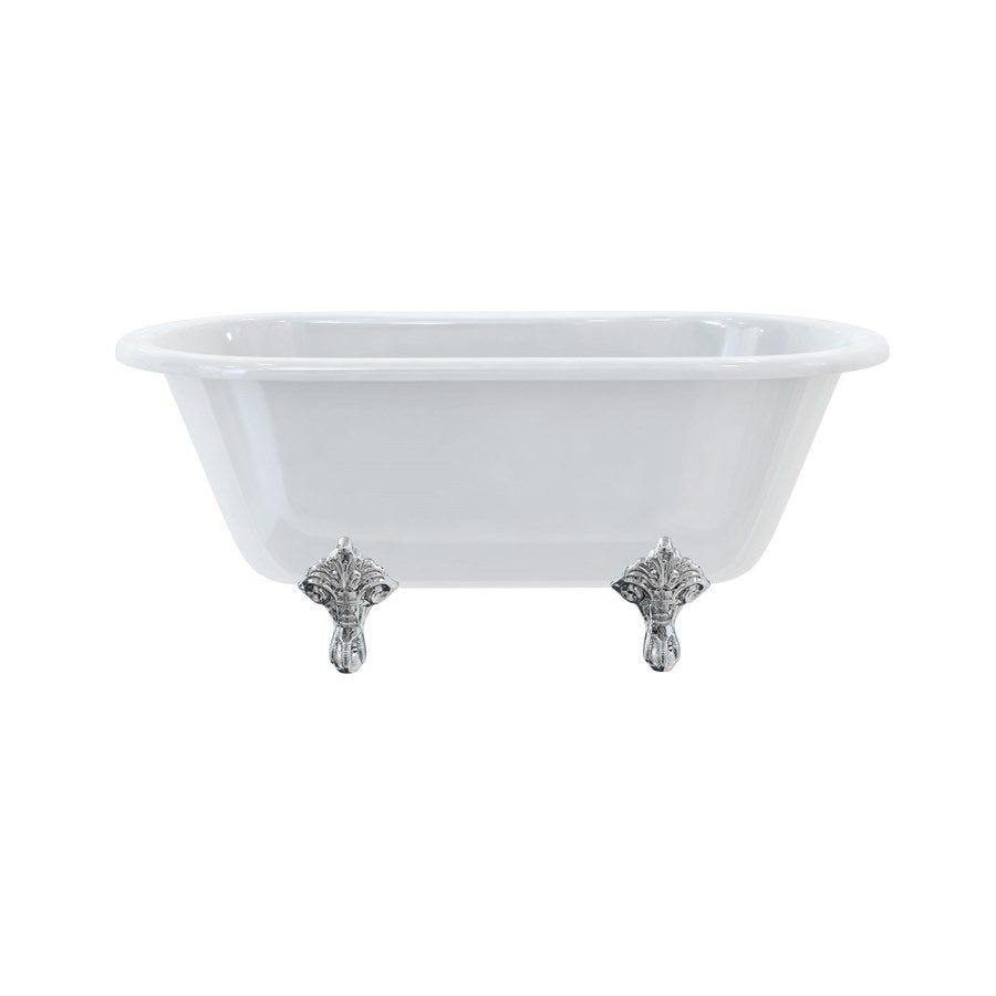 Windsor 150cm double sided bathtub