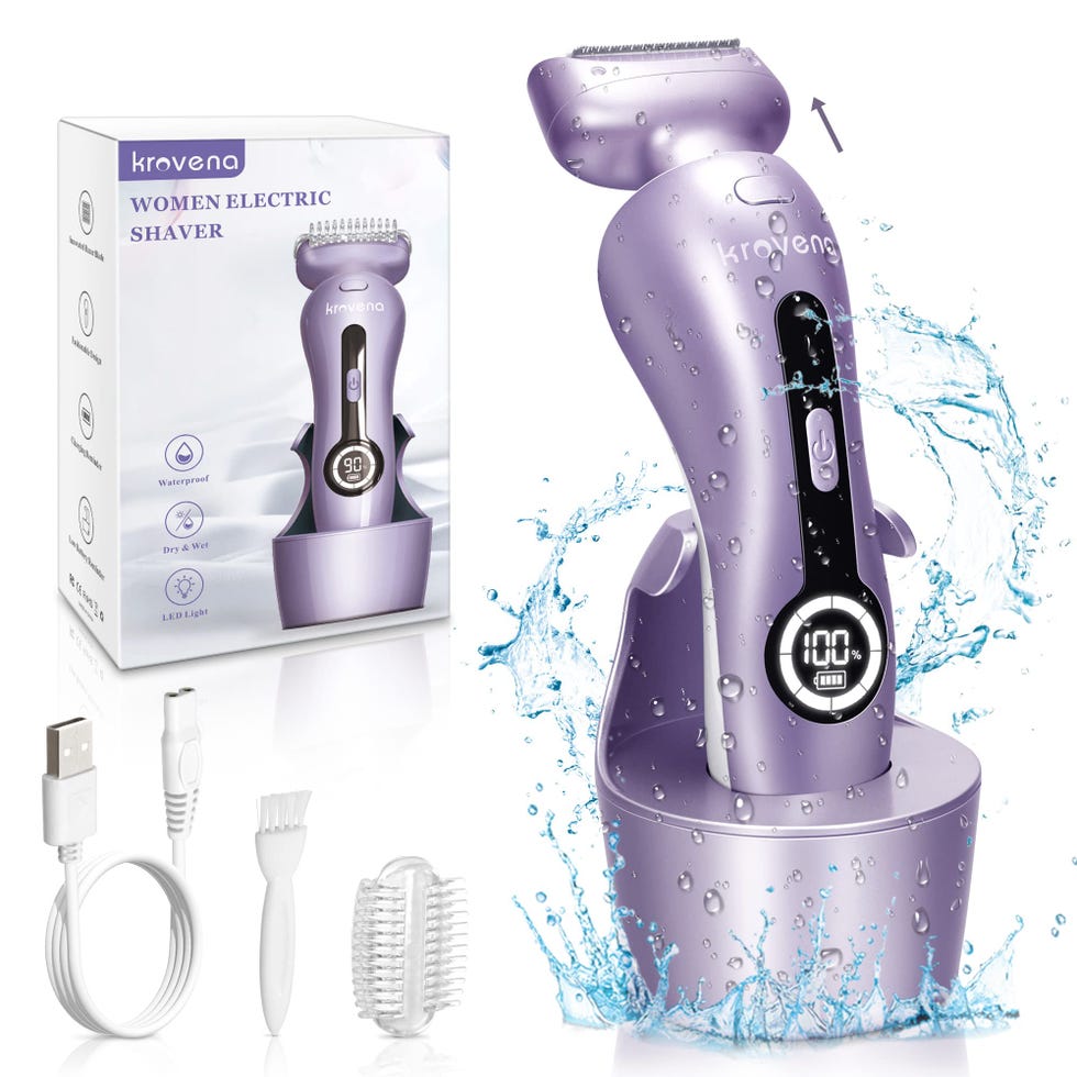 Electric Shaver for Women