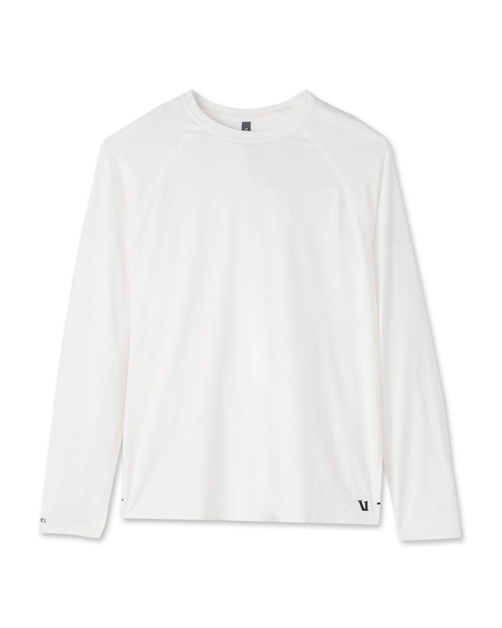 Long Sleeve Viewpoint Performance Tee 