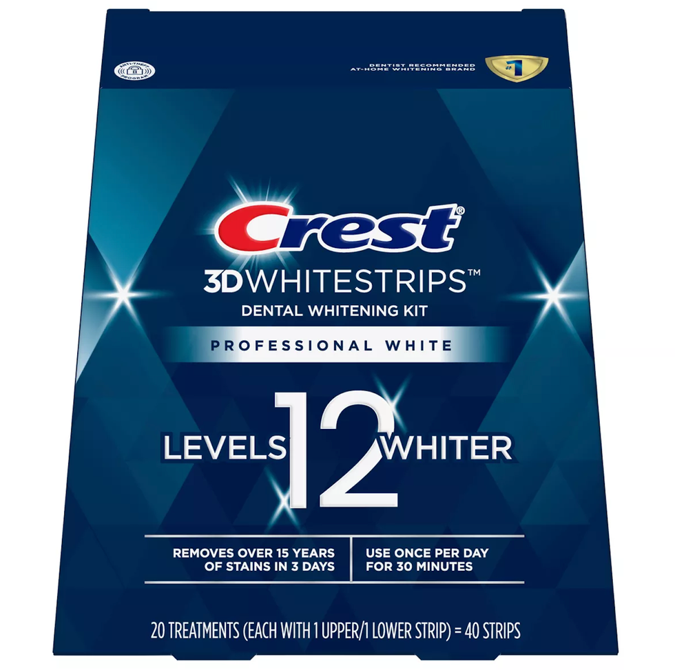 3D Whitestrips