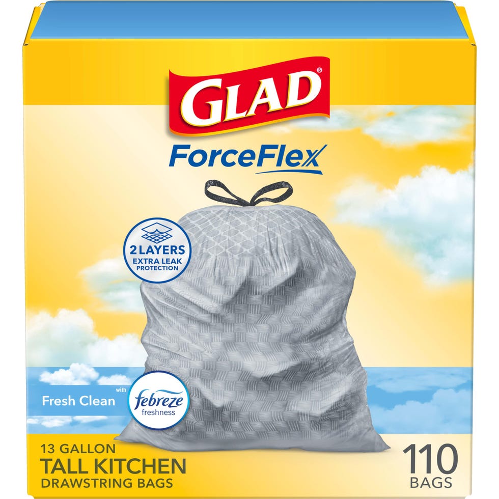 ForceFlex Trash Bags