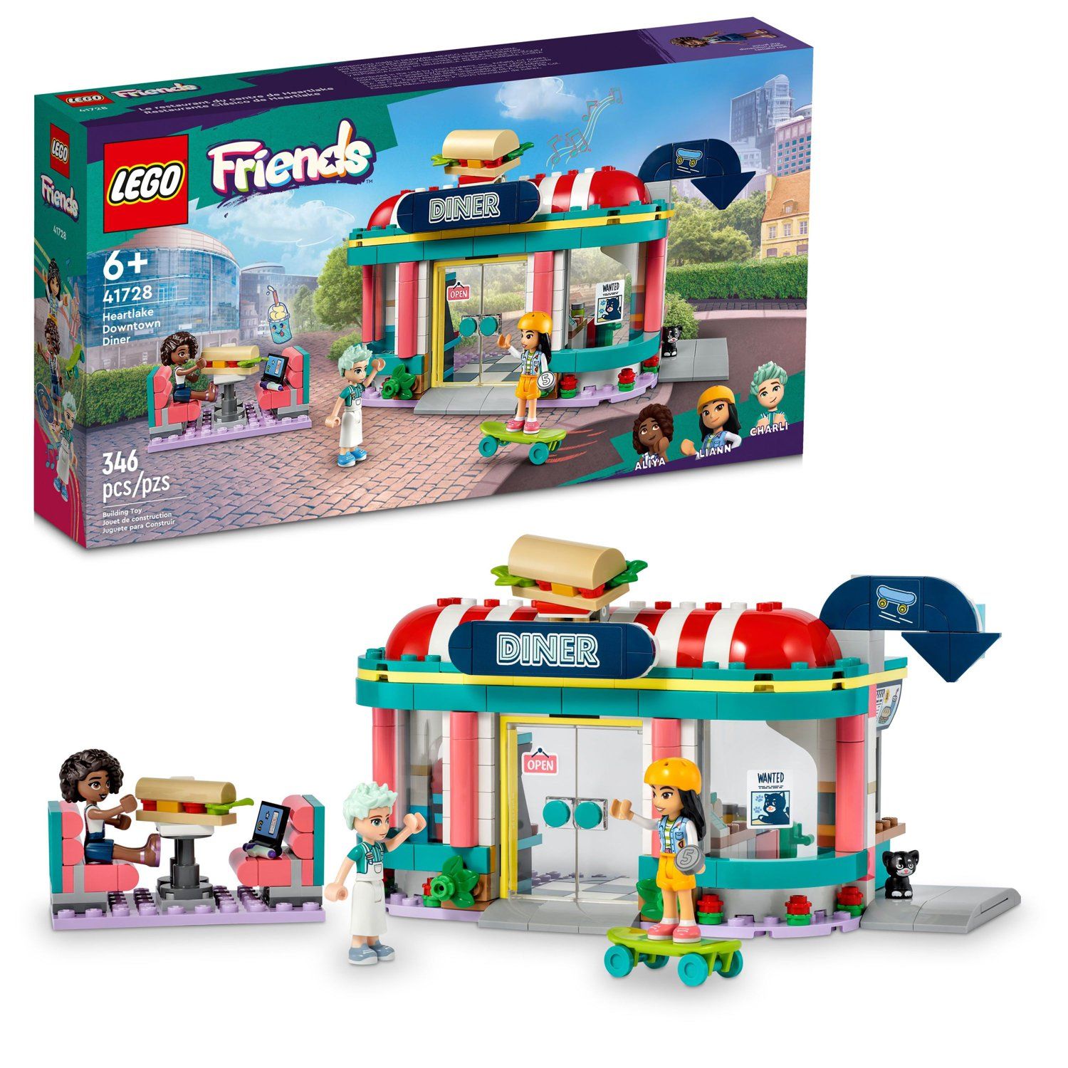 Lego friends offers deals