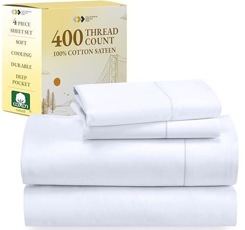 100% Cotton Sheets