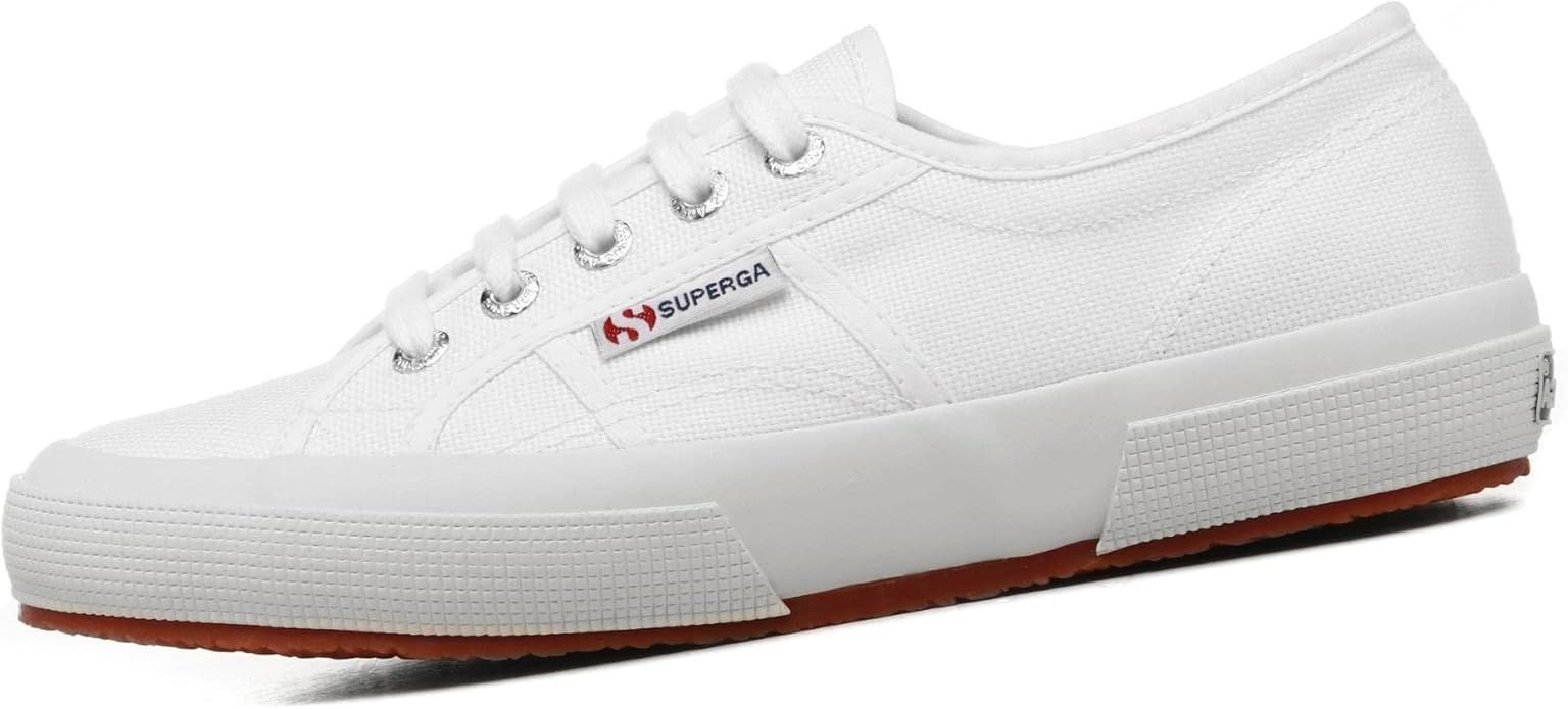 Superga bianche amazon outlet