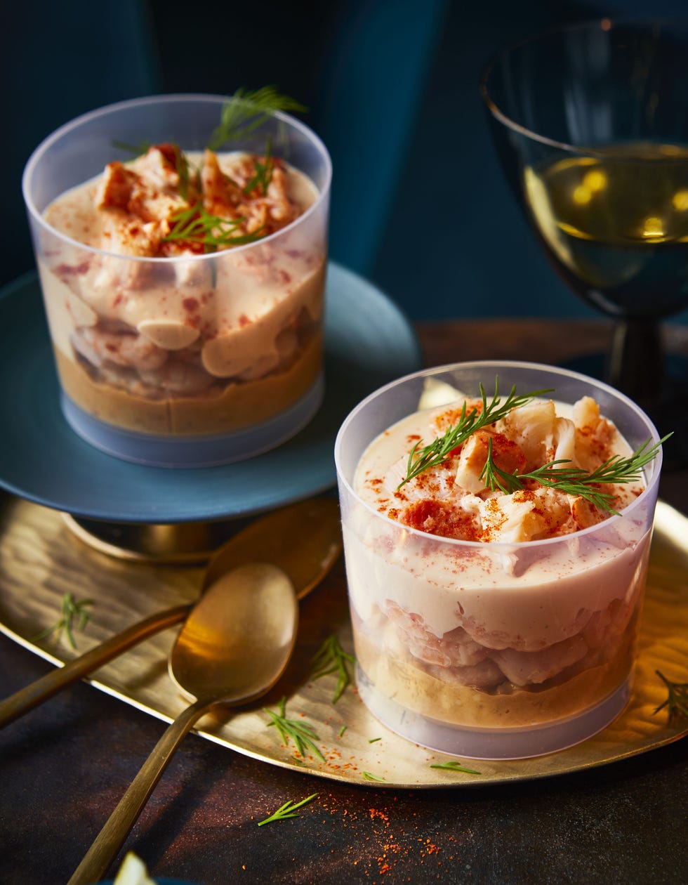 Lobster, Crab & Prawn Cocktails 170g