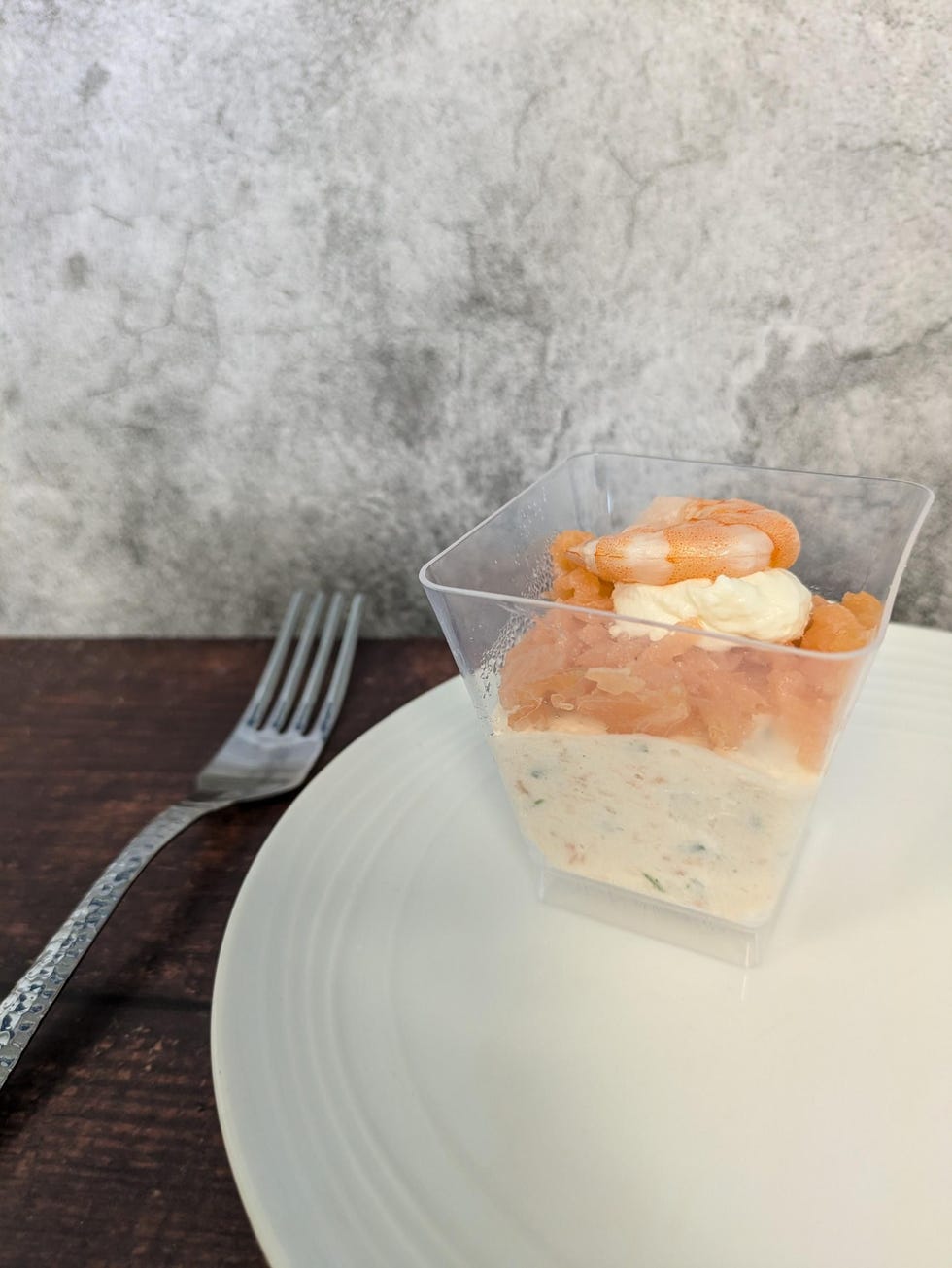 The Best Smoked Salmon Verrines 180g