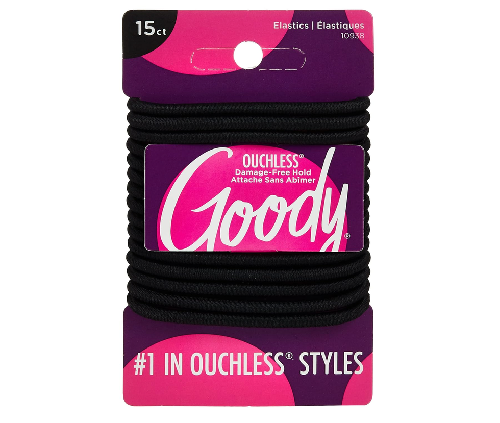 Ouchless Braided Elastics