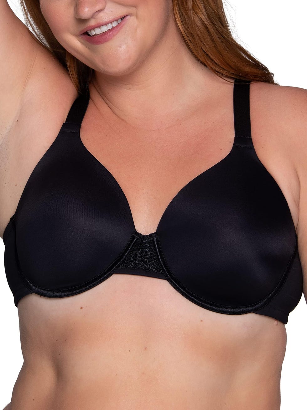 Full Figure Beauty Back Smoothing Bra