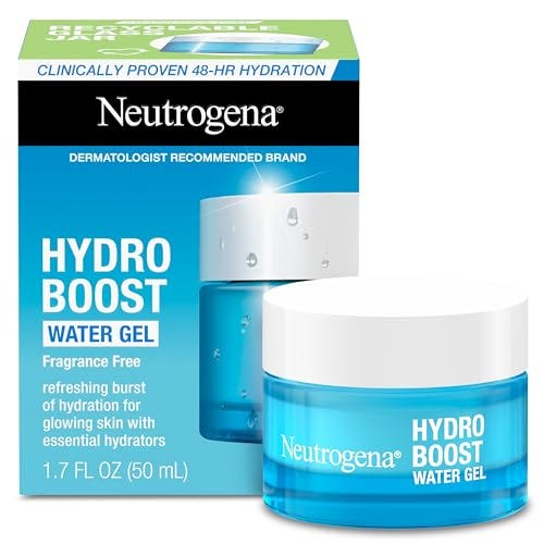 Hydro Boost Face Moisturizer with Hyaluronic Acid